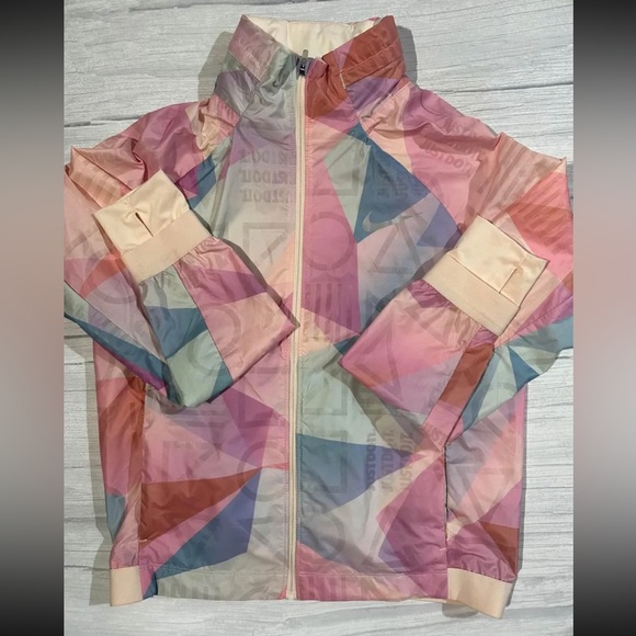 Nike Jackets & Blazers - Hybrid Nike windbreaker size s